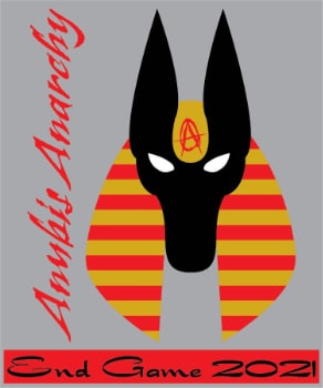 Anubis Anarchy Logo
