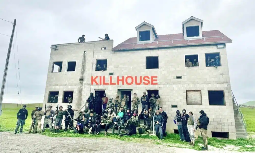 トイガン KILL HOUSE KillHouse - June 2025 – Gladiator Paint Ball Park