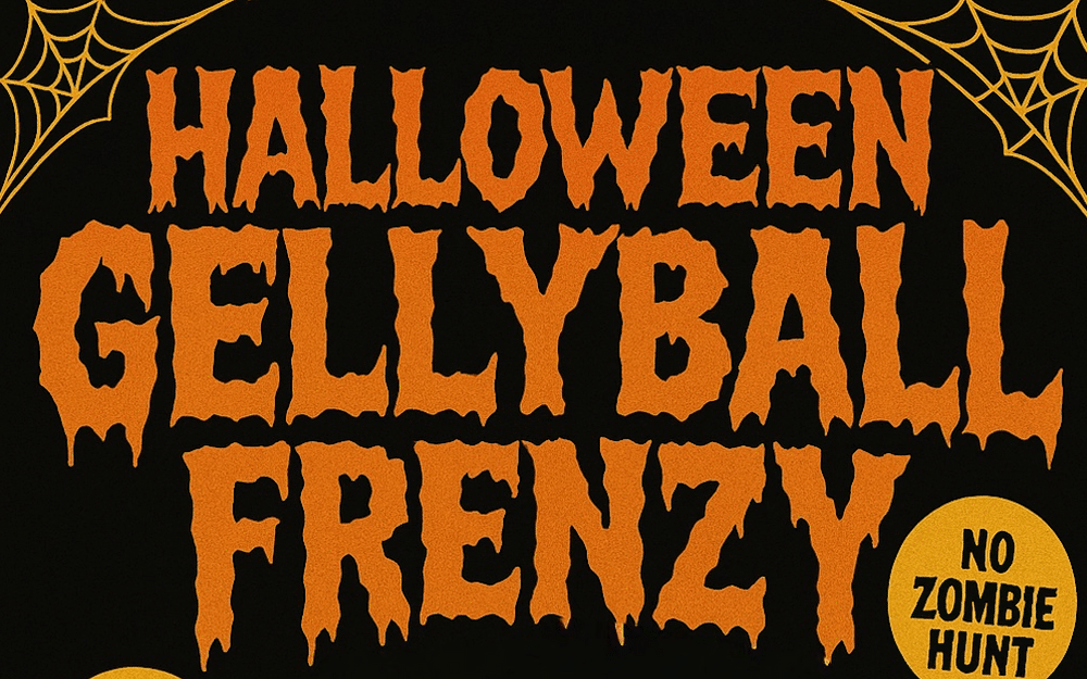 Halloween GellyBall Frenzy