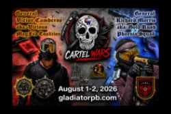 Cartel Wars 2026 Poster