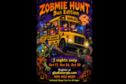 ZOMBIE HUNT: BUS EDITION - 2026