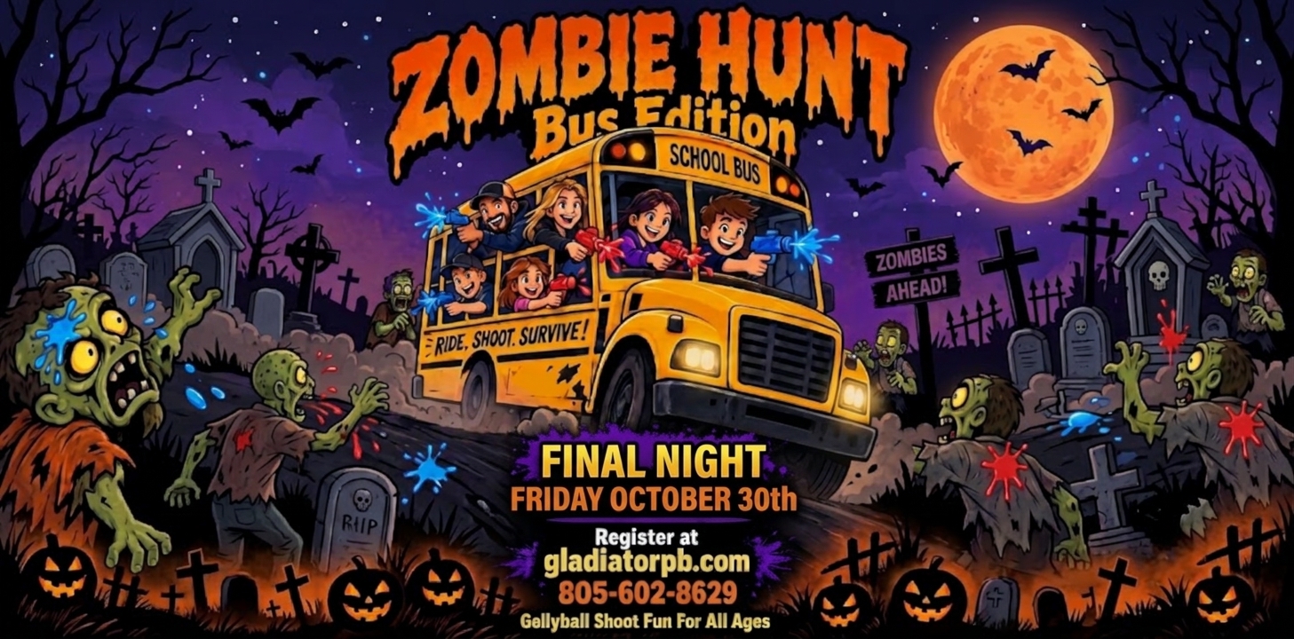 Zombie Hunt 2026 Final Night